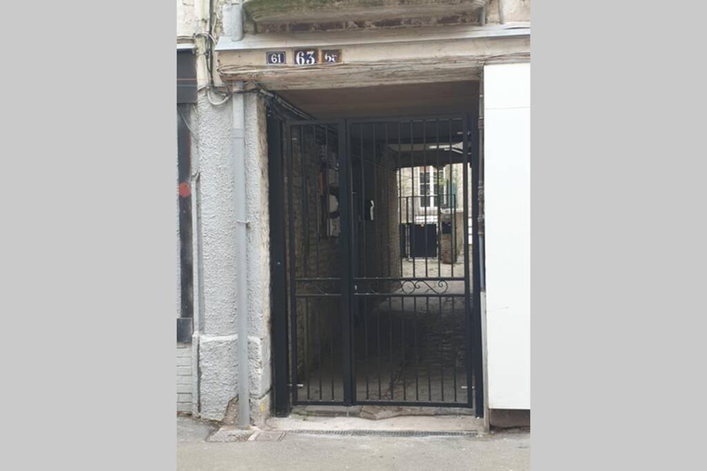 Le 61 - Hyper Centre - Wifi Apartment Dieppe Ngoại thất bức ảnh